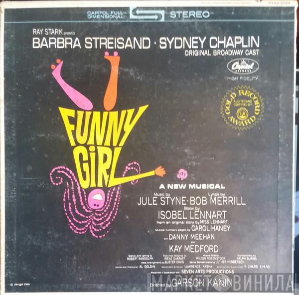, Barbra Streisand  Sydney Chaplin  - Funny Girl