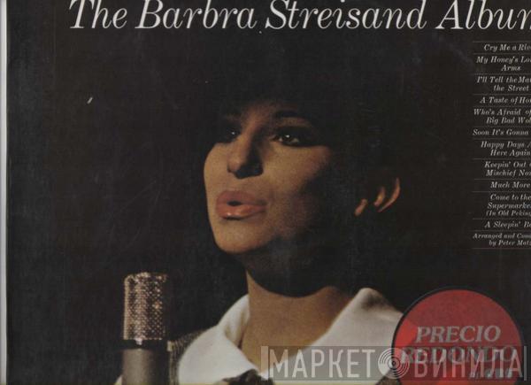 Barbra Streisand - The Barbra Streisand Album