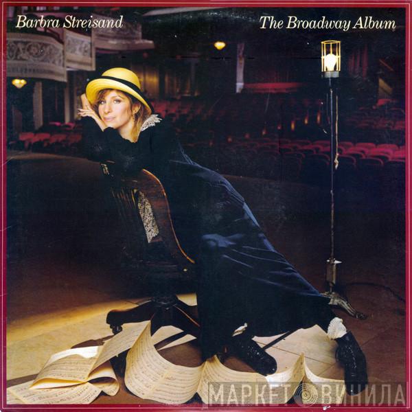 Barbra Streisand - The Broadway Album