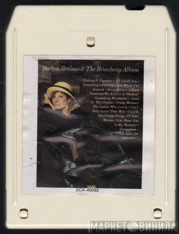 Barbra Streisand  - The Broadway Album