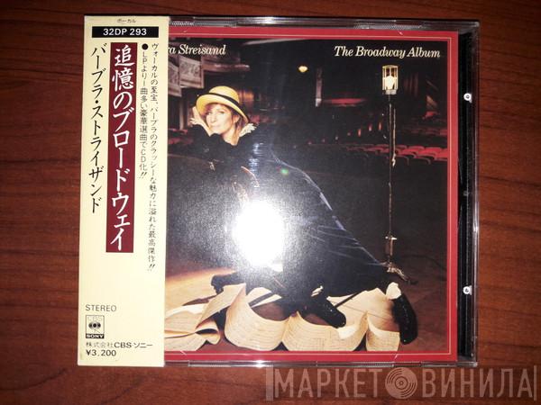  Barbra Streisand  - The Broadway Album