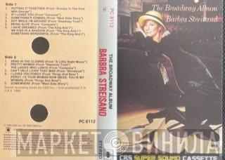  Barbra Streisand  - The Broadway Album