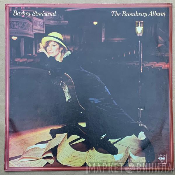  Barbra Streisand  - The Broadway Album