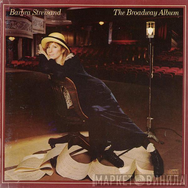  Barbra Streisand  - The Broadway Album