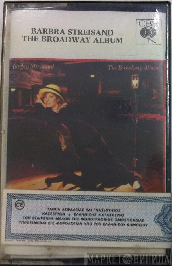 Barbra Streisand - The Broadway Album