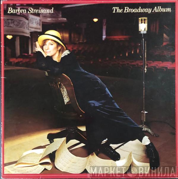  Barbra Streisand  - The Broadway Album