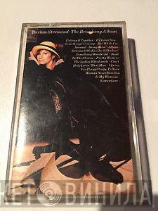 Barbra Streisand - The Broadway Album