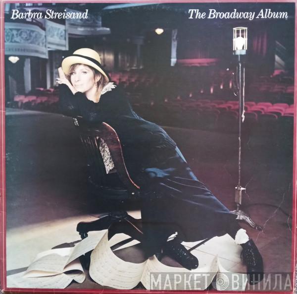  Barbra Streisand  - The Broadway Album