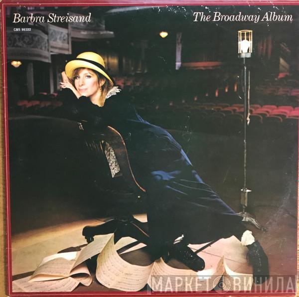  Barbra Streisand  - The Broadway Album
