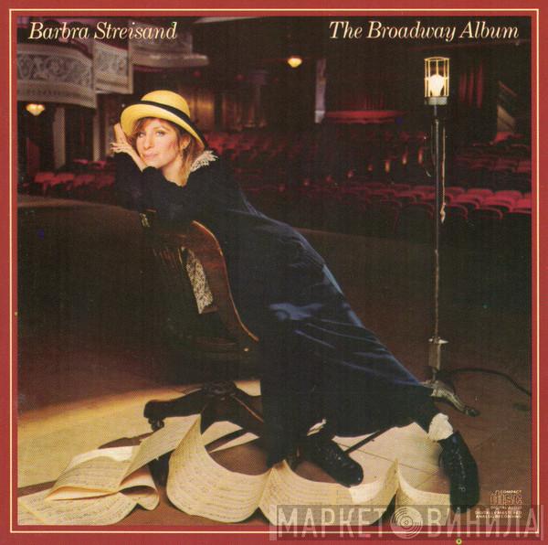 Barbra Streisand  - The Broadway Album