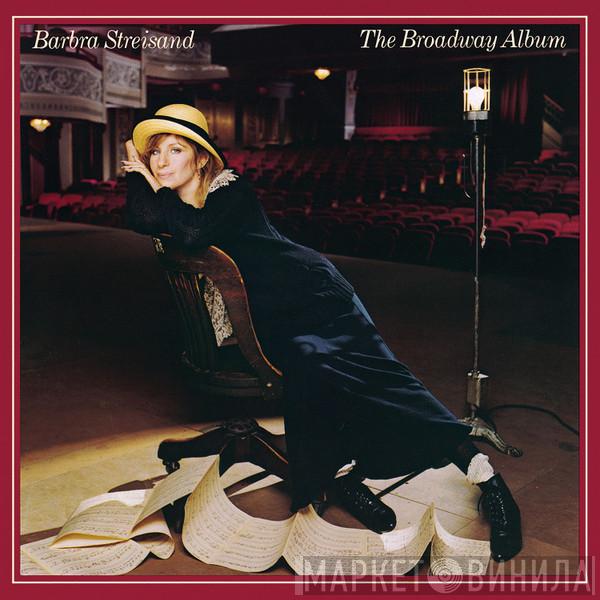  Barbra Streisand  - The Broadway Album