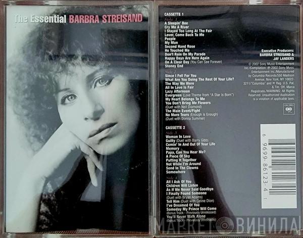  Barbra Streisand  - The Essential Barbra Streisand