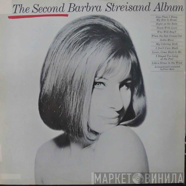 Barbra Streisand - The Second Barbra Streisand Album