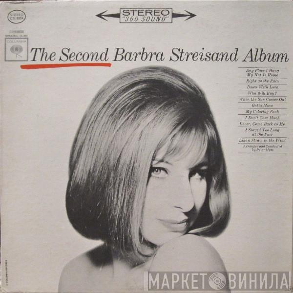  Barbra Streisand  - The Second Barbra Streisand Album