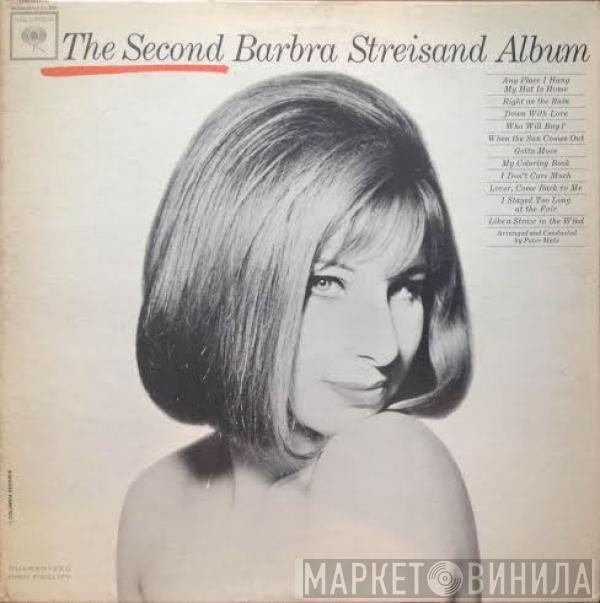  Barbra Streisand  - The Second Barbra Streisand Album