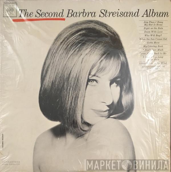  Barbra Streisand  - The Second Barbra Streisand Album