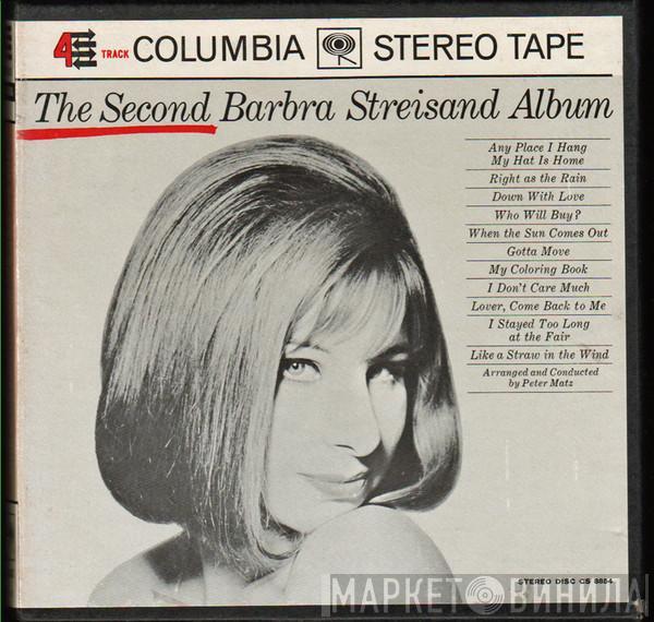  Barbra Streisand  - The Second Barbra Streisand Album
