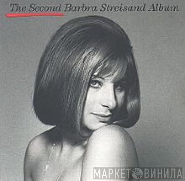  Barbra Streisand  - The Second Barbra Streisand Album