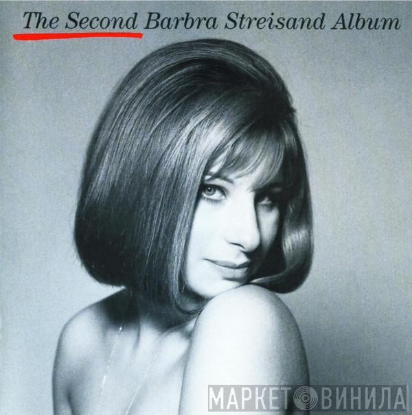  Barbra Streisand  - The Second Barbra Streisand Album