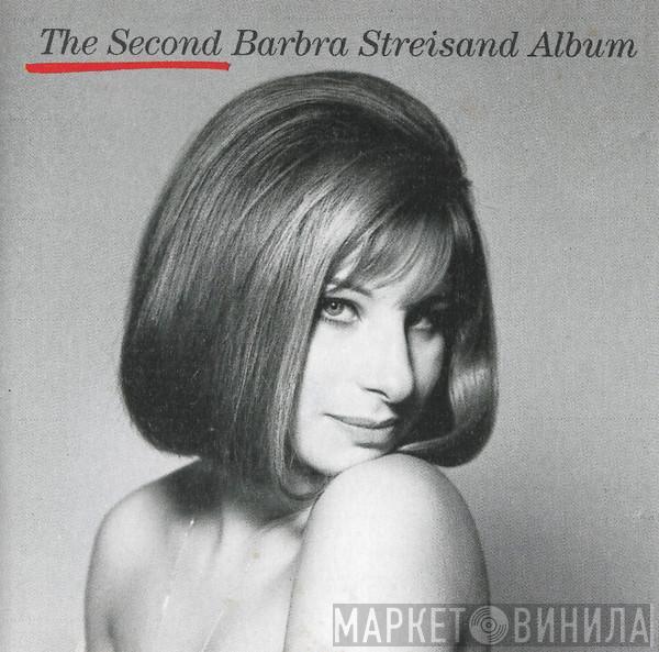 Barbra Streisand  - The Second Barbra Streisand Album