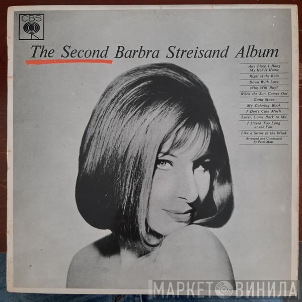  Barbra Streisand  - The Second Barbra Streisand Album