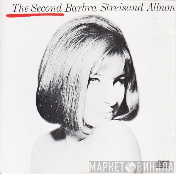  Barbra Streisand  - The Second Barbra Streisand Album