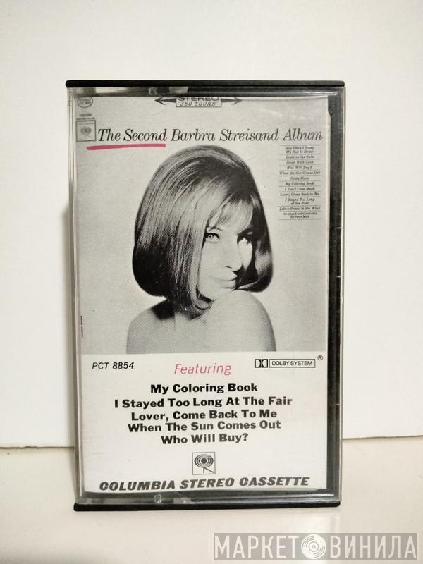  Barbra Streisand  - The Second Barbra Streisand Album