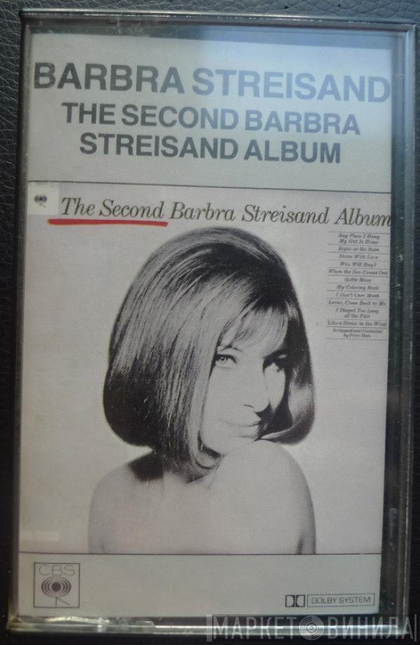  Barbra Streisand  - The Second Barbra Streisand Album