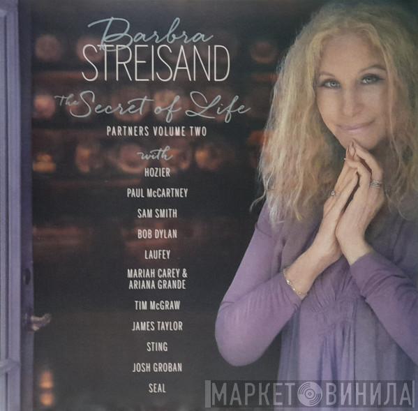 Barbra Streisand - The Secret Of Life - Partners Volume Two