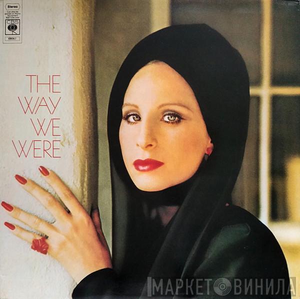  Barbra Streisand  - The Way We Were