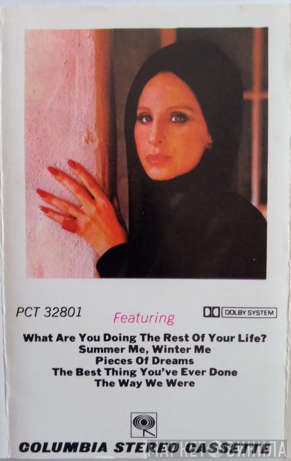  Barbra Streisand  - The Way We Were