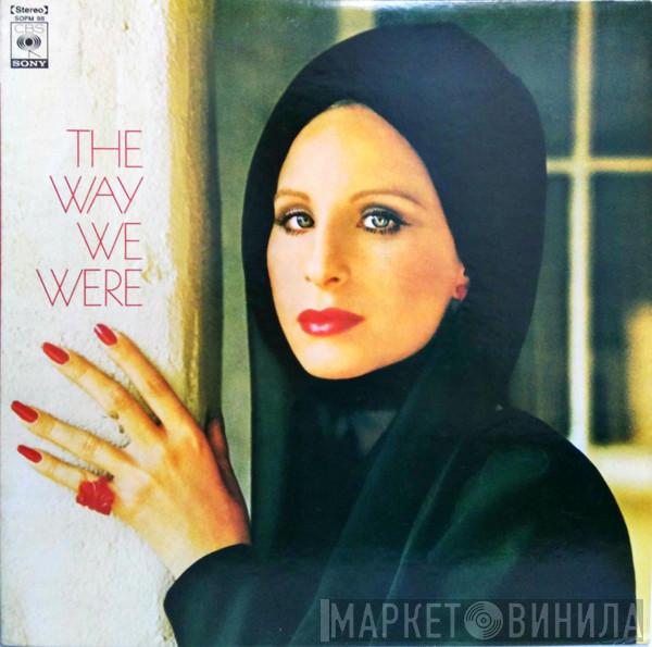  Barbra Streisand  - The Way We Were