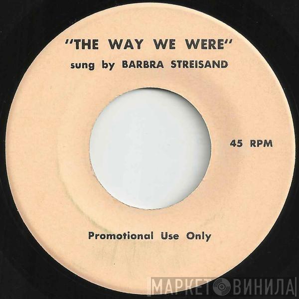  Barbra Streisand  - The Way We Were