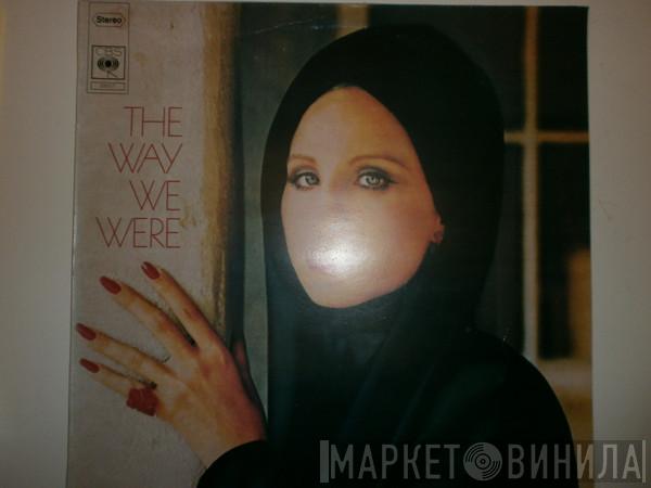  Barbra Streisand  - The Way We Were