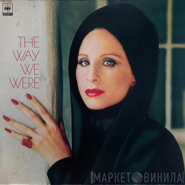 Barbra Streisand  - The Way We Were