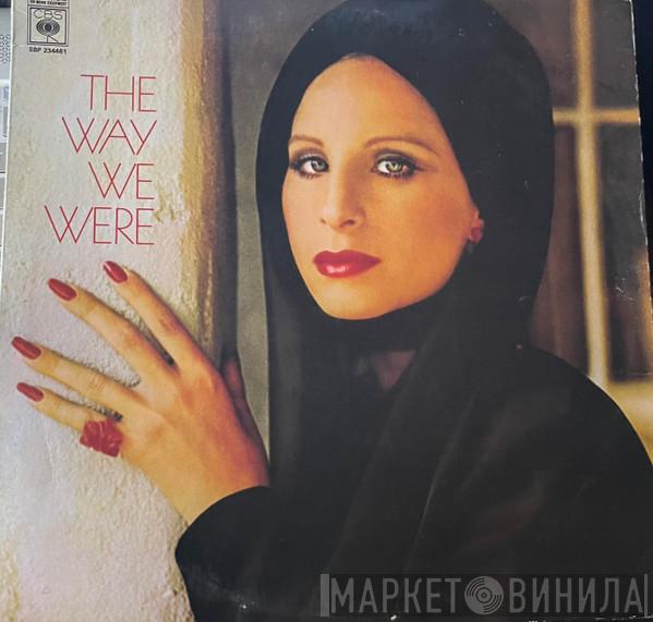  Barbra Streisand  - The Way We Were