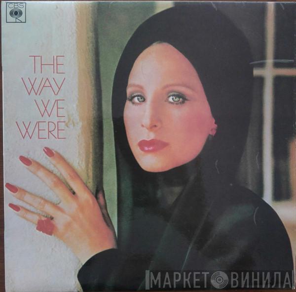 Barbra Streisand  - The Way We Were