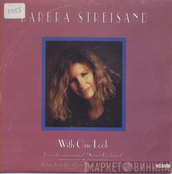 Barbra Streisand - With One Look