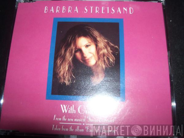  Barbra Streisand  - With One Look
