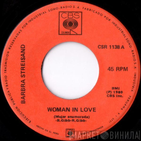  Barbra Streisand  - Woman In Love (Mujer Enamorada)