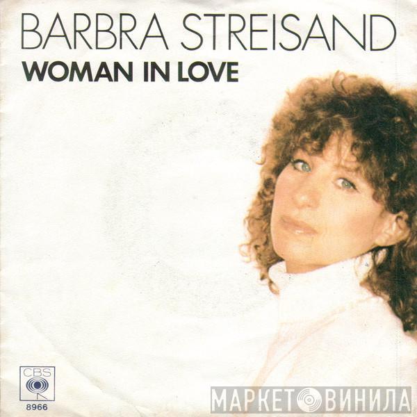  Barbra Streisand  - Woman In Love