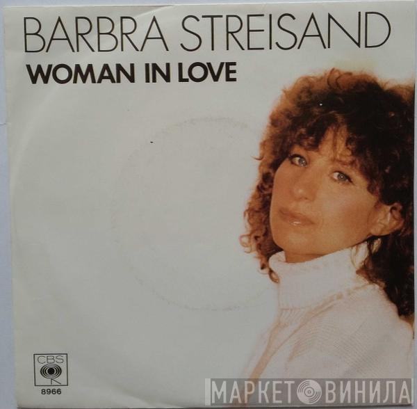  Barbra Streisand  - Woman In Love