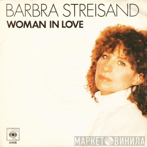 Barbra Streisand - Woman In Love