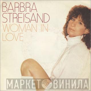  Barbra Streisand  - Woman In Love