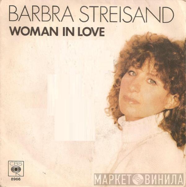 Barbra Streisand  - Woman In Love