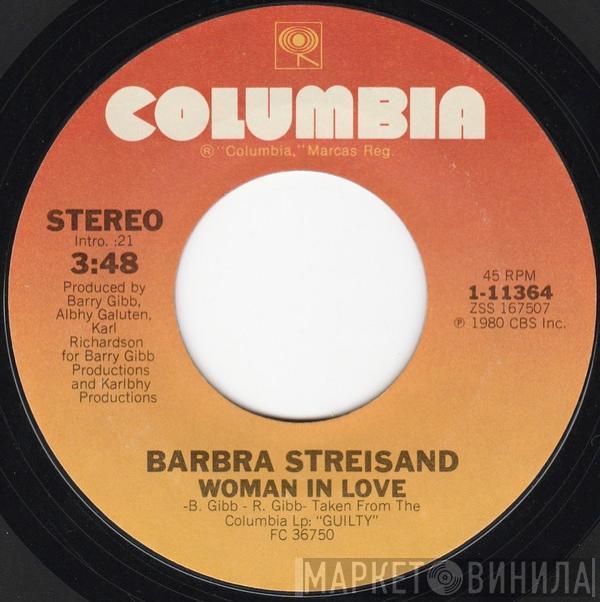  Barbra Streisand  - Woman In Love