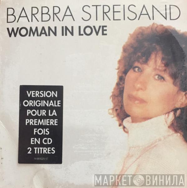  Barbra Streisand  - Woman In Love