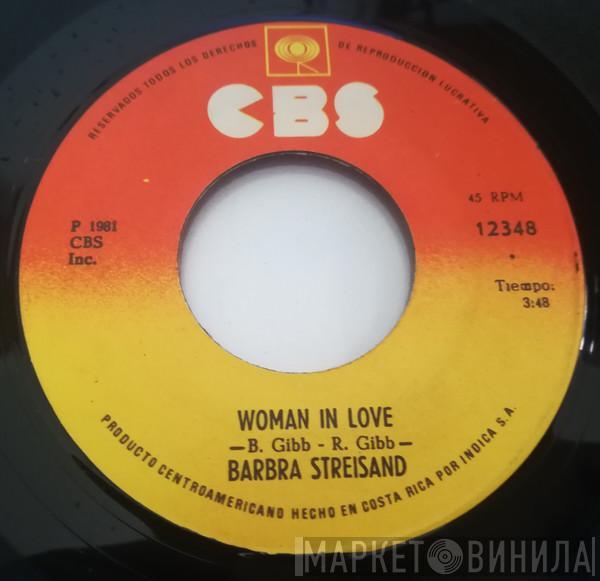  Barbra Streisand  - Woman In Love