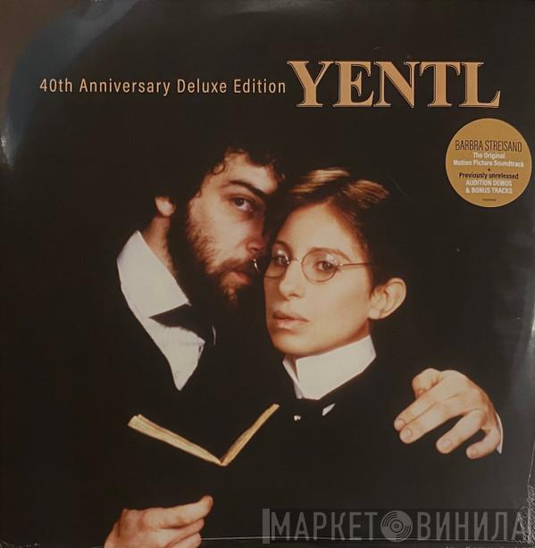 Barbra Streisand - Yentl - 40th Anniversary Deluxe Edition