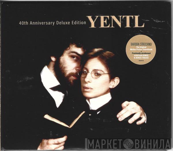  Barbra Streisand  - Yentl - 40th Anniversary Deluxe Edition